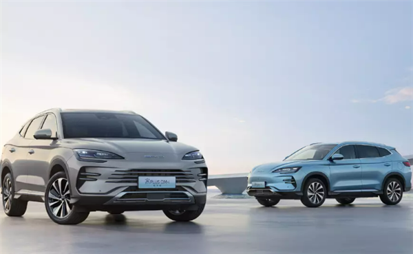 比亚迪再创历史!刷新了国产车单月销量纪录