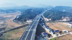 湖南高速公路通车里程突破8000公里