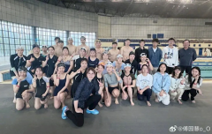 “洪荒少女”傅园慧正式入职浙大！成为一