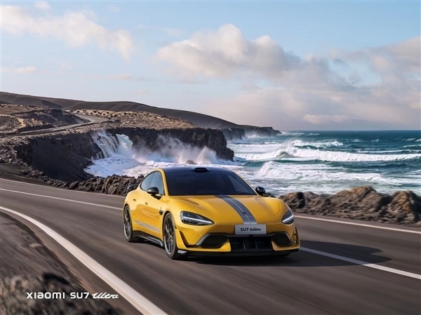 新晋战神登台！雷军：感谢GT-R对SU7 Ultra的祝贺和认可