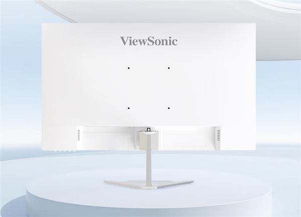 优派推出多彩24寸显示器：FHD 240Hz屏 简约百搭
