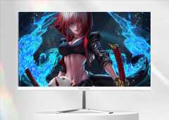 优派发布 24 英寸全高清 240Hz 显示器，提供