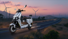 台铃电动车在江苏搞了个大事情，云步机器