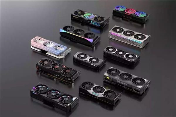 AMD RX 9070系列首销20分钟售罄！放心吧 原价每周都放货