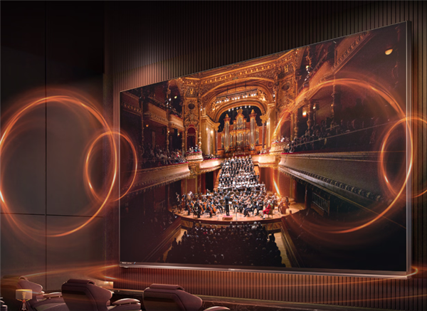 7499元起 海信电视E8Q/Pro系列发布：首发330Hz系统级高刷+帝瓦雷影院音响