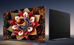 TCL 发布 7499 元起的 Q10L 系列电视，采用无黑边蝶翼华曜屏，配备 B&O 音响