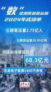 速看！AI 生成湖南道路运输 2024 成绩单，6 组数据超亮眼
