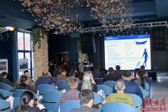 “三湘四水 相约湖南” 哈萨克斯坦文旅推介交流座谈会成功举办