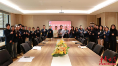 长塘里崇德小学第五期 “明德” 管理干部