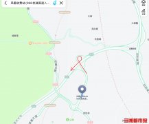 关于凤凰收费站实施部分交通管制的通告