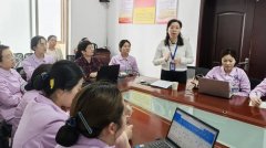 株洲市人民医院护理科研小组正式成立